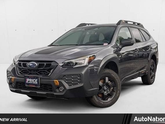 SUBARU OUTBACK 2025 4S4BTGUD0S3137118 image
