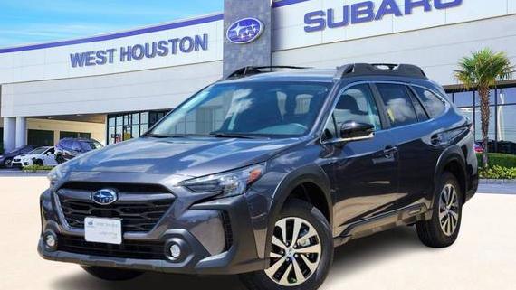 SUBARU OUTBACK 2025 4S4BTACC9S3112370 image
