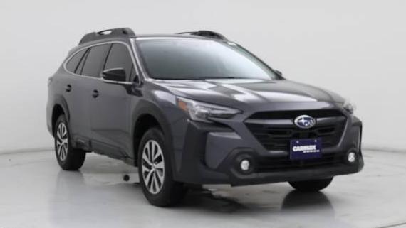 SUBARU OUTBACK 2025 4S4BTADC9S3153287 image