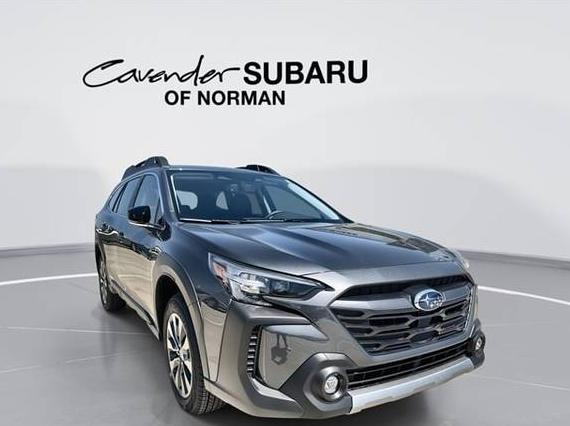 SUBARU OUTBACK 2025 4S4BTANC9S3225572 image