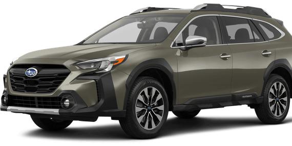 SUBARU OUTBACK 2025 4S4BTACC3S3213842 image