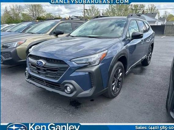 SUBARU OUTBACK 2025 4S4BTALC9S3197243 image SUBARU OUTBACK 2025 4S4BTALC9S3197243 image