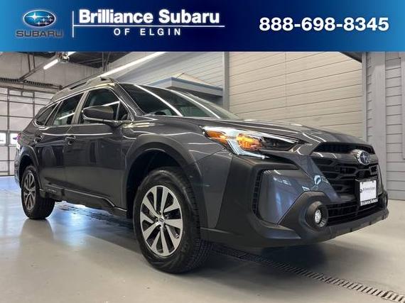 SUBARU OUTBACK 2025 4S4BTAAC3S3200429 image