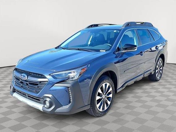 SUBARU OUTBACK 2025 4S4BTANC4S3262044 image SUBARU OUTBACK 2025 4S4BTANC4S3262044 image