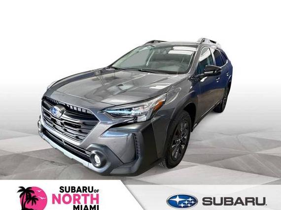 SUBARU OUTBACK 2025 4S4BTALC0S3166897 image