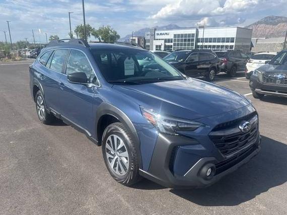 SUBARU OUTBACK 2025 4S4BTAAC9S3223715 image SUBARU OUTBACK 2025 4S4BTAAC9S3223715 image