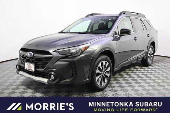 SUBARU OUTBACK 2025 4S4BTGNDXS3262528 image SUBARU OUTBACK 2025 4S4BTGNDXS3262528 image