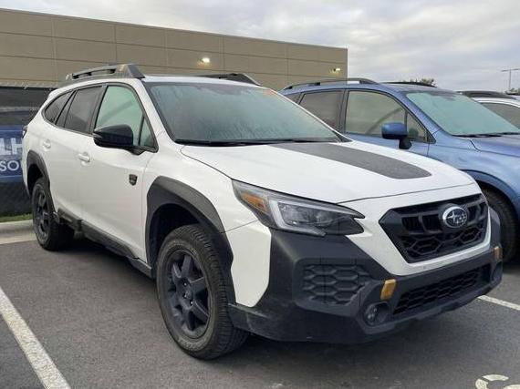 SUBARU OUTBACK 2025 4S4BTGUD8S3144804 image SUBARU OUTBACK 2025 4S4BTGUD8S3144804 image