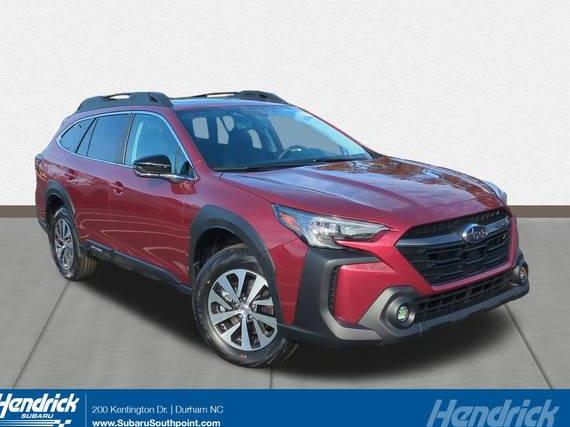SUBARU OUTBACK 2025 4S4BTAFC0S3201210 image