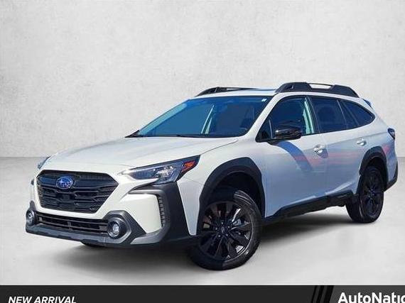 SUBARU OUTBACK 2025 4S4BTALC2S3112999 image SUBARU OUTBACK 2025 4S4BTALC2S3112999 image