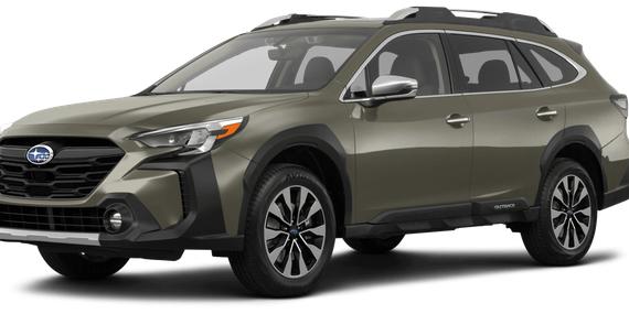 SUBARU OUTBACK 2025 4S4BTACC9S3198621 image