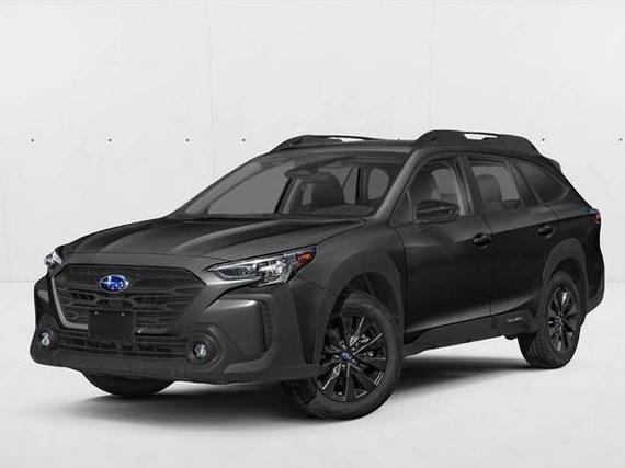 SUBARU OUTBACK 2025 4S4BTALC1S3126442 image
