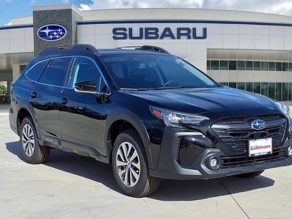 SUBARU OUTBACK 2025 4S4BTAFCXS3189129 image