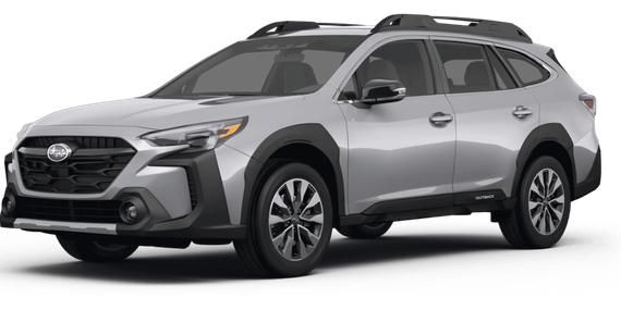 SUBARU OUTBACK 2025 4S4BTGND4S3153952 image