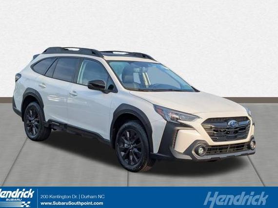 SUBARU OUTBACK 2025 4S4BTALC9S3237384 image