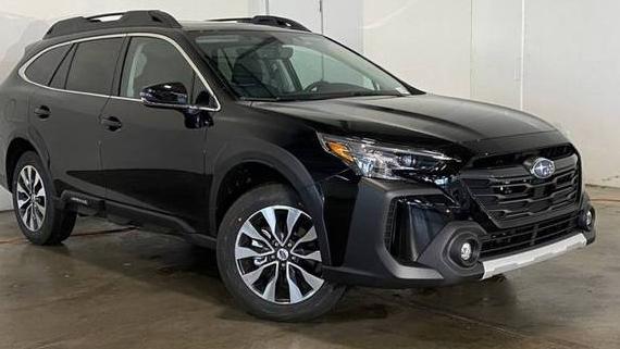 SUBARU OUTBACK 2025 4S4BTGND4S3113886 image