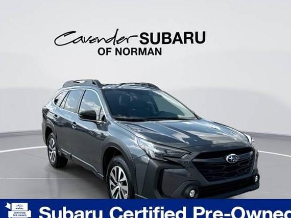 SUBARU OUTBACK 2025 4S4BTADCXS3165416 image