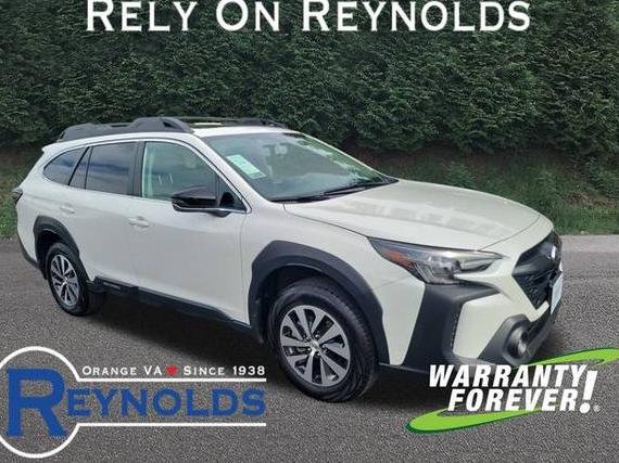 SUBARU OUTBACK 2025 4S4BTAFC6S3125492 image SUBARU OUTBACK 2025 4S4BTAFC6S3125492 image