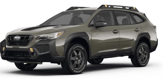 SUBARU OUTBACK 2025 4S4BTGUD0S3209192 image