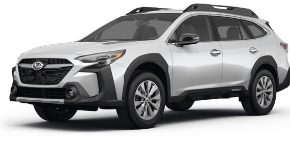 SUBARU OUTBACK 2025 4S4BTANC4S3208386 image SUBARU OUTBACK 2025 4S4BTANC4S3208386 image