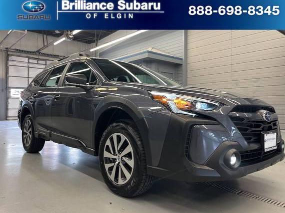 SUBARU OUTBACK 2025 4S4BTAAC9S3227456 image