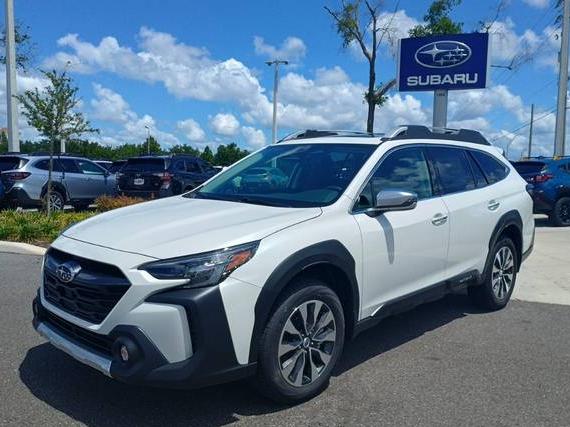 SUBARU OUTBACK 2025 4S4BTGPD3S3275537 image
