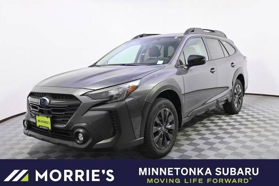 SUBARU OUTBACK 2025 4S4BTALC6S3151207 image