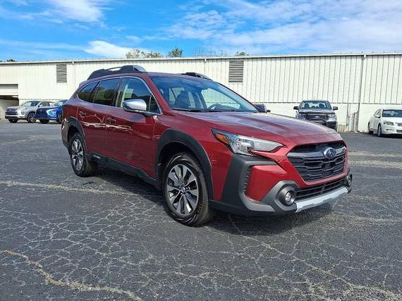 SUBARU OUTBACK 2025 4S4BTGPD6S3244668 image