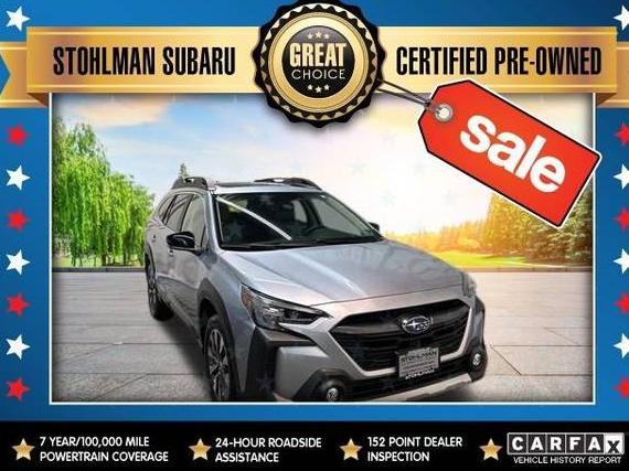 SUBARU OUTBACK 2025 4S4BTGND4S3159797 image SUBARU OUTBACK 2025 4S4BTGND4S3159797 image