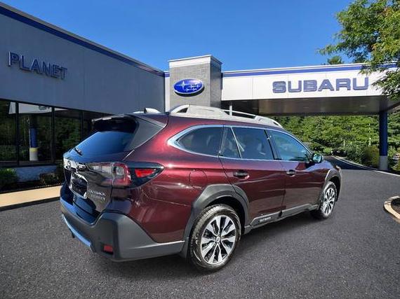 SUBARU OUTBACK 2025 4S4BTGPD4S3162549 image SUBARU OUTBACK 2025 4S4BTGPD4S3162549 image