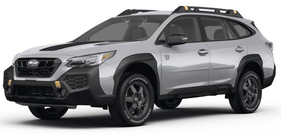 SUBARU OUTBACK 2025 4S4BTGUD2S3149092 image