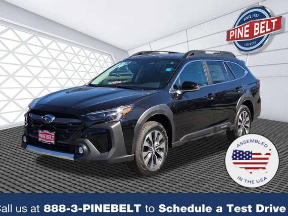 SUBARU OUTBACK 2025 4S4BTANC3S3220268 image SUBARU OUTBACK 2025 4S4BTANC3S3220268 image