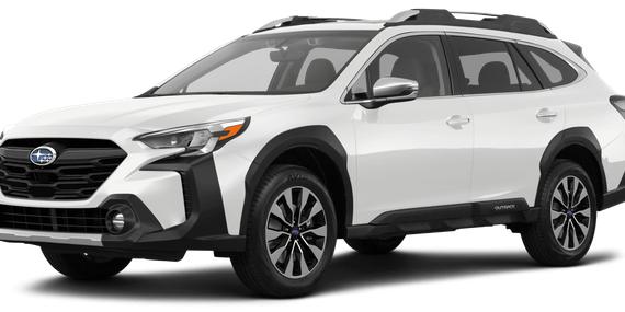 SUBARU OUTBACK 2025 4S4BTAFC3S3119228 image