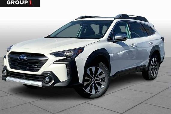 SUBARU OUTBACK 2025 4S4BTGPD6S3188053 image
