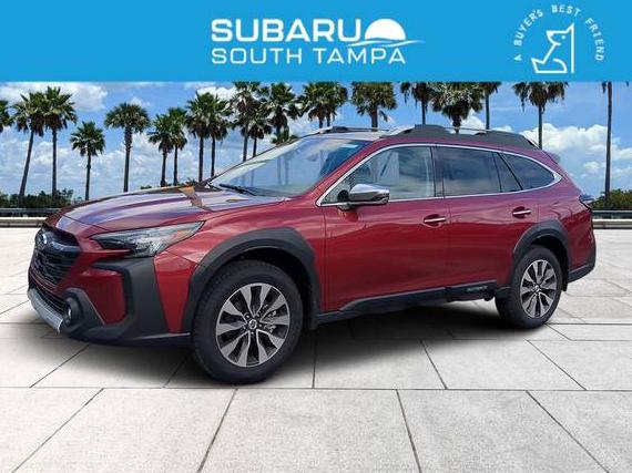 SUBARU OUTBACK 2025 4S4BTGPD2S3271866 image SUBARU OUTBACK 2025 4S4BTGPD2S3271866 image