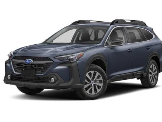 SUBARU OUTBACK 2025 4S4BTACCXS3189491 image