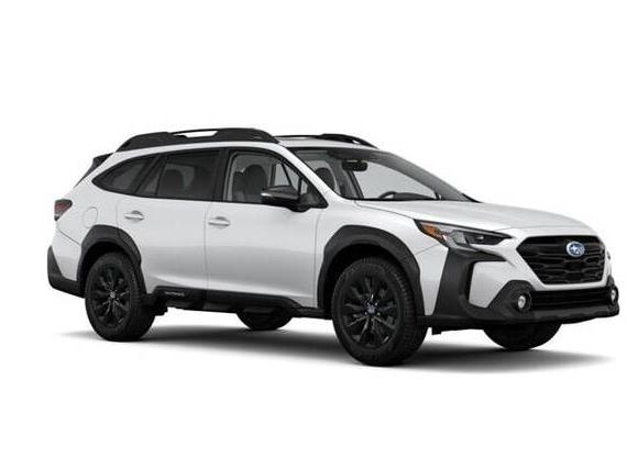 SUBARU OUTBACK 2025 4S4BTALC2S3264359 image