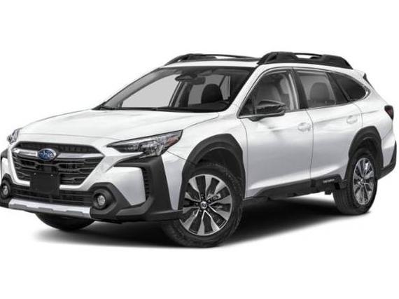 SUBARU OUTBACK 2025 4S4BTANC5S3220627 image