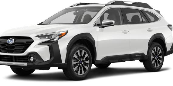 SUBARU OUTBACK 2025 4S4BTAAC9S3106670 image