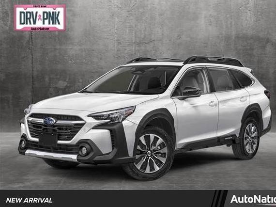SUBARU OUTBACK 2025 4S4BTANC7S3231032 image SUBARU OUTBACK 2025 4S4BTANC7S3231032 image