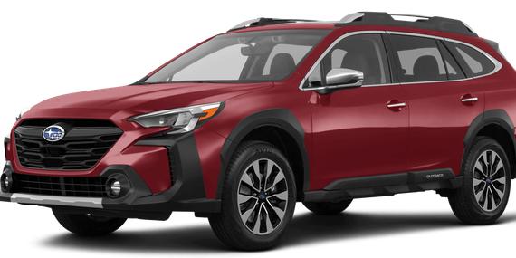 SUBARU OUTBACK 2025 4S4BTAFC3S3175539 image