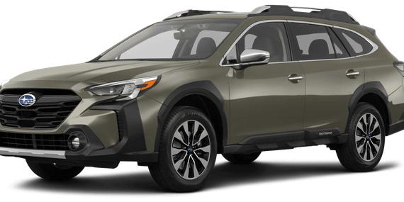 SUBARU OUTBACK 2025 4S4BTAFC1S3278488 image