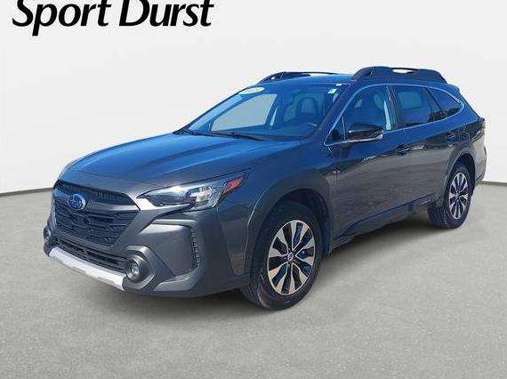 SUBARU OUTBACK 2025 4S4BTANC6S3127700 image