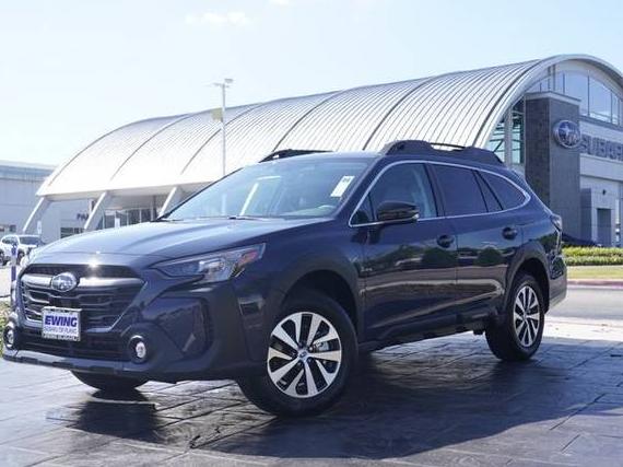 SUBARU OUTBACK 2025 4S4BTADCXS3295339 image SUBARU OUTBACK 2025 4S4BTADCXS3295339 image