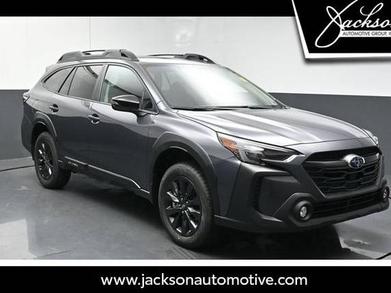 SUBARU OUTBACK 2025 4S4BTALC0S3144852 image