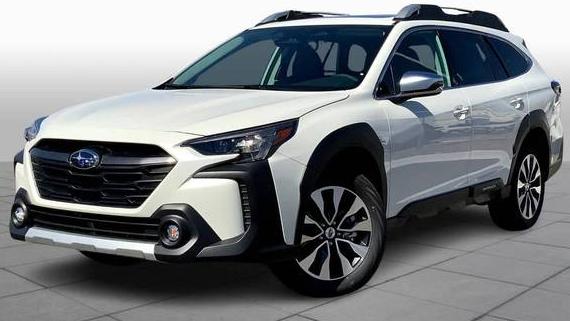 SUBARU OUTBACK 2025 4S4BTGPD7S3181600 image