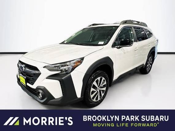 SUBARU OUTBACK 2025 4S4BTAFC5S3241220 image