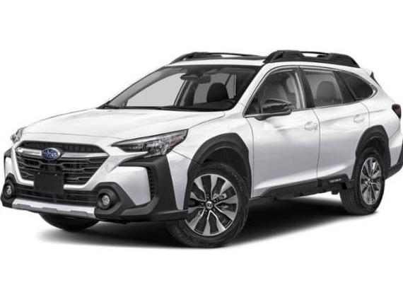 SUBARU OUTBACK 2025 4S4BTANC6S3155772 image