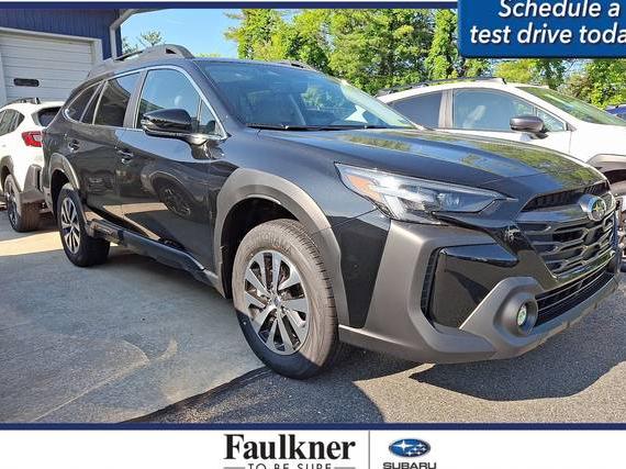 SUBARU OUTBACK 2025 4S4BTAFC2S3264258 image