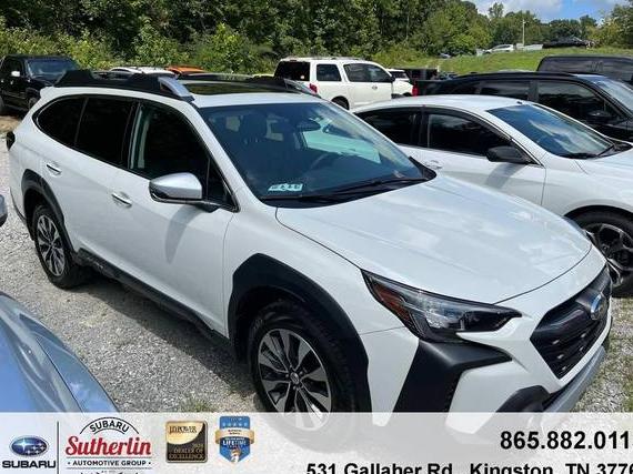 SUBARU OUTBACK 2025 4S4BTAPC0S3182589 image